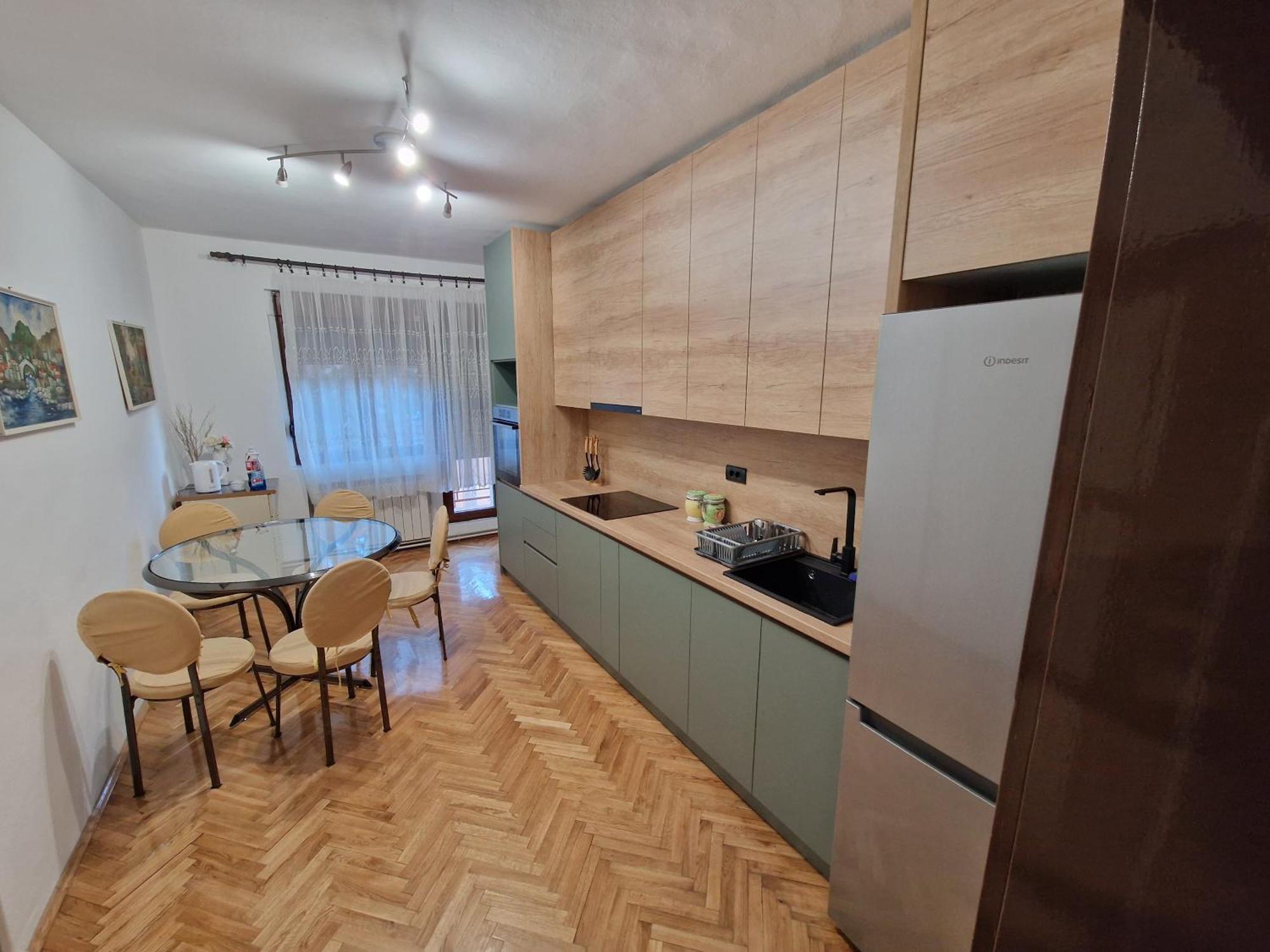 M Apartment Vrsac Eksteriør billede